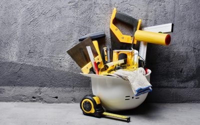 Herramientas indispensables en la construcción y reformas: aliadas para un trabajo impecable