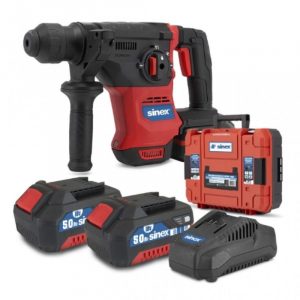 Martillo rotativo SDS-Plus a batería