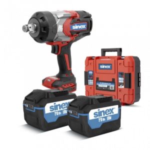 Llave de impacto a batería 1.600 Nm